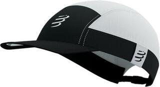 Běžecká čepice
 Compressport 5 Panel Light White/Black Čepice