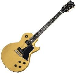 Elektrická gitara Gibson Les Paul Special TV Yellow Elektrická gitara
