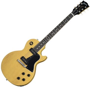 Електрическа китара Gibson Les Paul Special TV Yellow Електрическа китара - 1