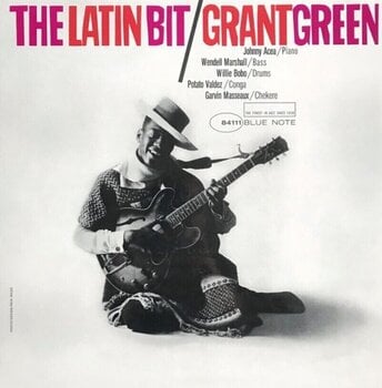 LP deska Grant Green - The Latin Bit (LP) - 1