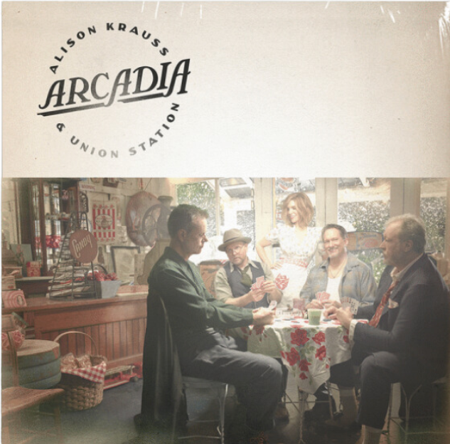 Disco de vinilo Alison Krauss & Union Station - Arcadia (LP)