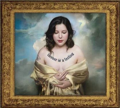 Hudobné CD Lucy Dacus - Forever is a Feeling (Digipak) (CD)