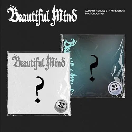 CD muzica Xdinary Heroes - Beautiful Mind (CD)