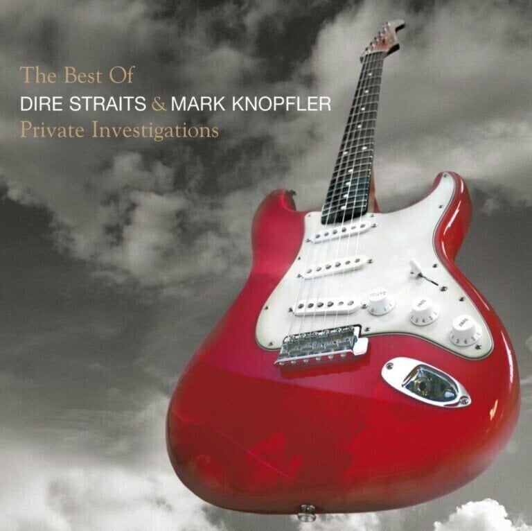 Hanglemez Dire Straits - Private Investigations - The Best Of (with Mark Knopfler) (Gatefold Sleeve) (2 LP)