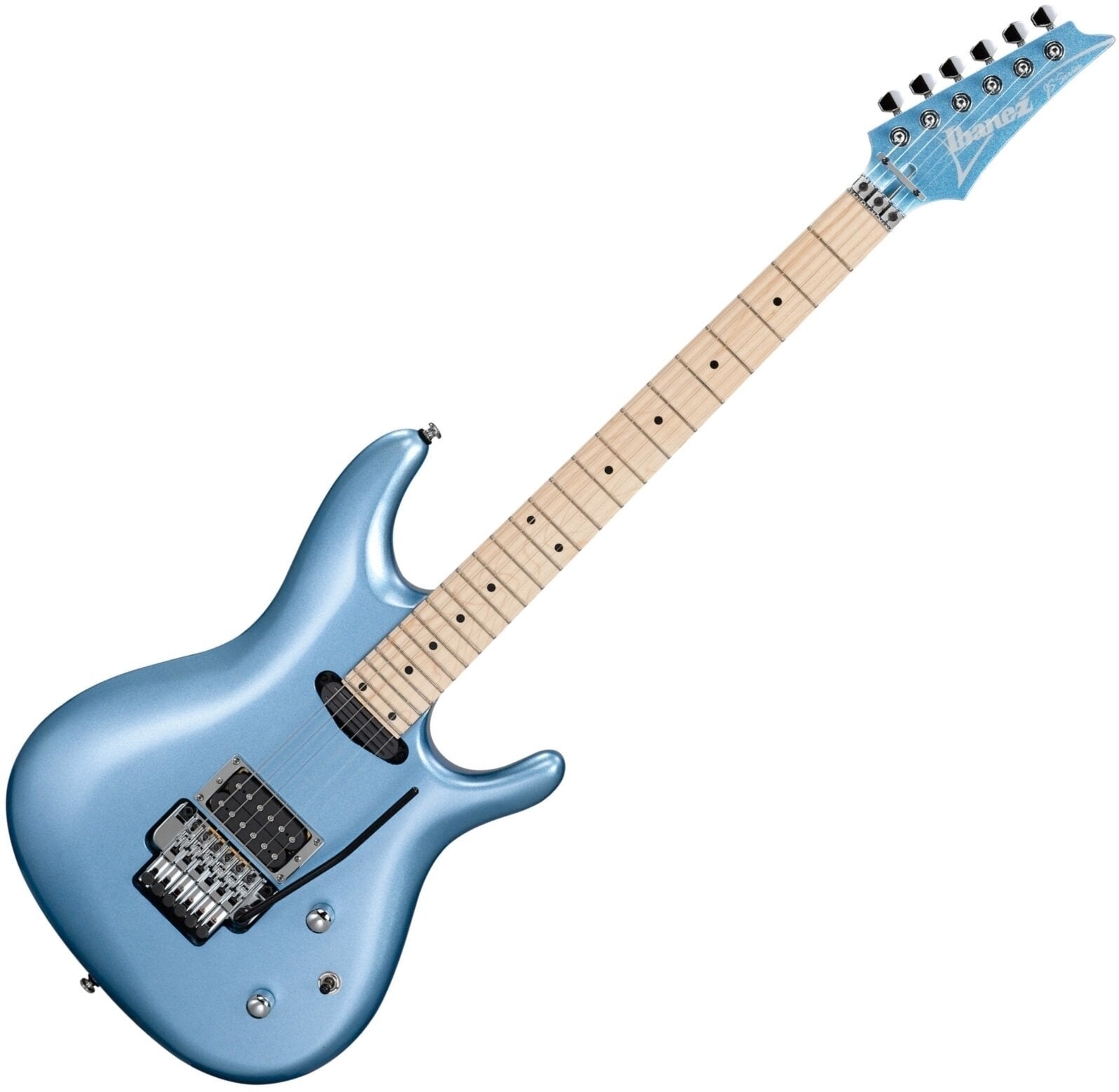 Elektrisk guitar Ibanez JS140M-SDL Soda Blue Elektrisk guitar