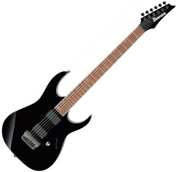 Electric guitar Ibanez RGIB21-BK Black Electric guitar - 1