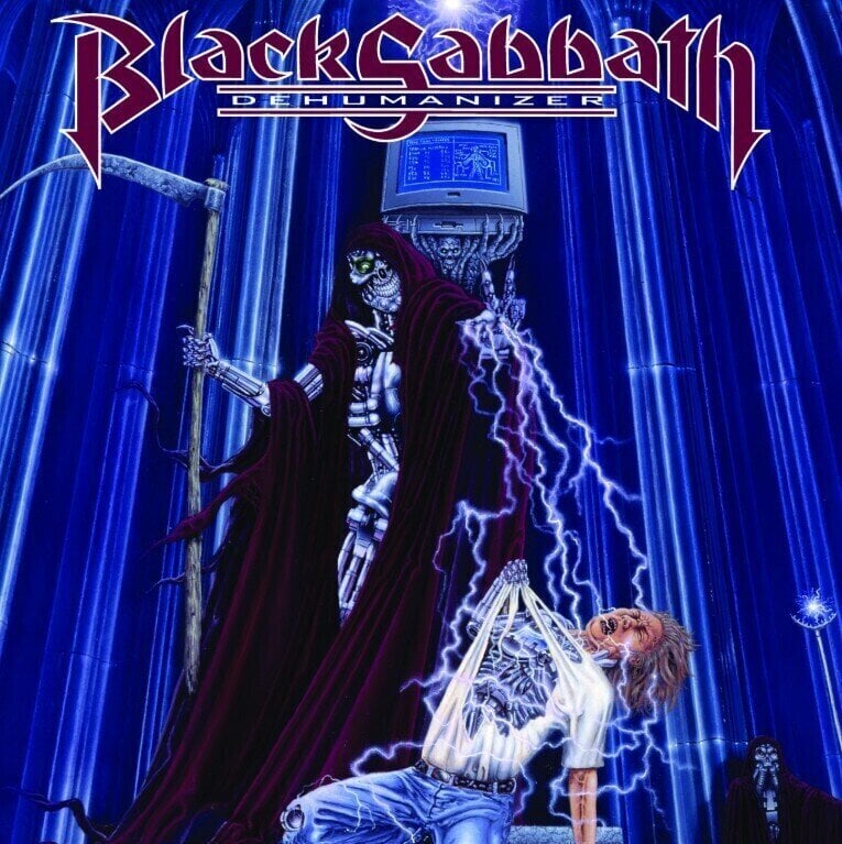 Vinylplade Black Sabbath - Dehumanizer (2 LP)