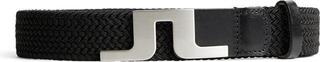 Ceinture J.Lindeberg Berry Elastic Black