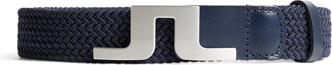 J.Lindeberg Berry Elastic JL Navy 110 cm Belt