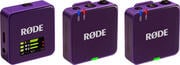 Rode Wireless GO Gen 3 Purple