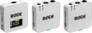 Sistema audio wireless Rode GO Gen 3 Sistema audio wireless
