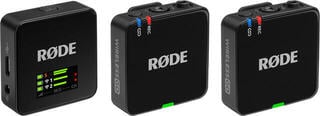 Vezeték nélküli rendszer Rode GO Gen 3 Vezeték nélküli rendszer