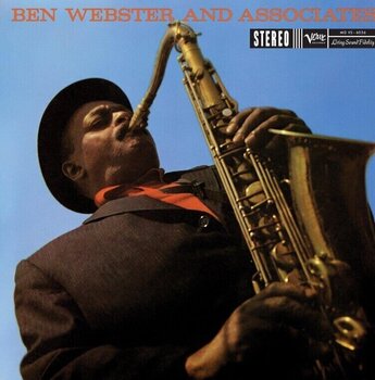 Disque vinyle Ben Webster - Ben Webster And Associates (LP) - 1