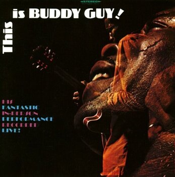Вінілові платівки Buddy Guy - This Is Buddy Guy! (Remastered) (LP) - 1