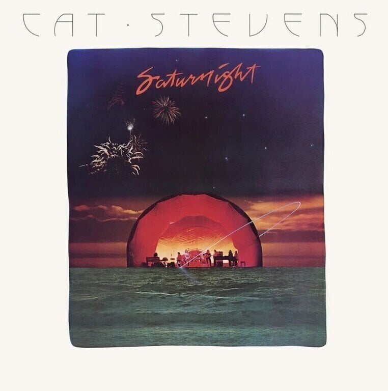 Cat Stevens - Saturnight (LP)