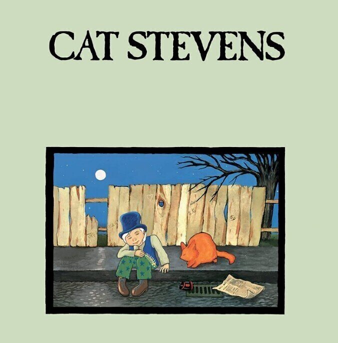 CD Μουσικής Cat Stevens - Teaser And The Firecat (CD)