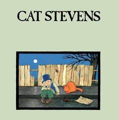 CD Μουσικής Cat Stevens - Teaser And The Firecat (CD)