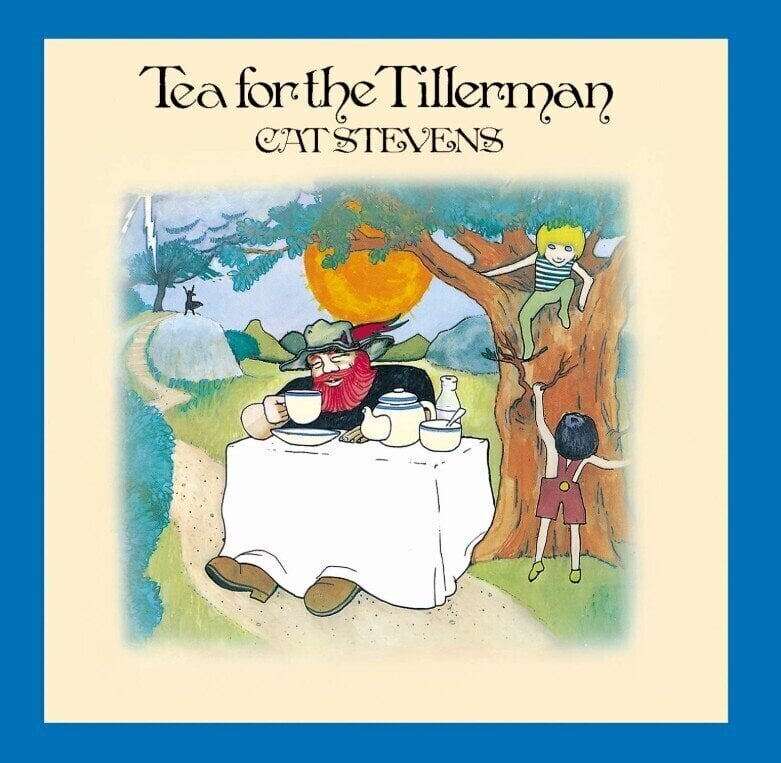 LP ploča Cat Stevens - Tea For The Tillerman (Reissue) (Remastered) (140 g) (LP)