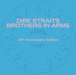 Zenei CD Dire Straits - Brothers In Arms (Anniversary Edition) (Limited Edition) (3 CD)