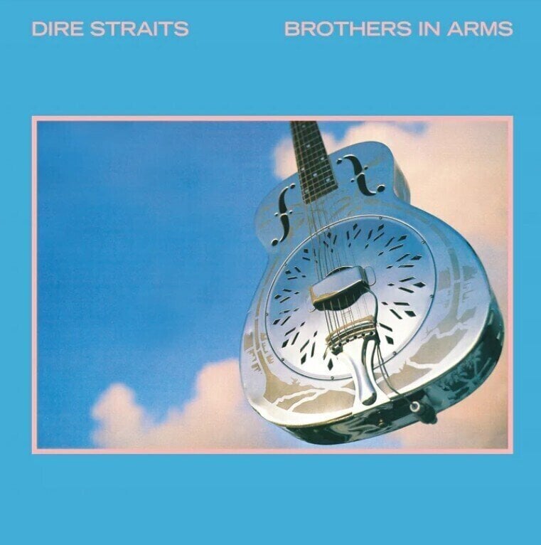 Hanglemez Dire Straits - Brothers In Arms (Limited Edition) (LP)