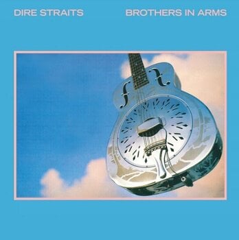 Hanglemez Dire Straits - Brothers In Arms (Limited Edition) (LP) - 1