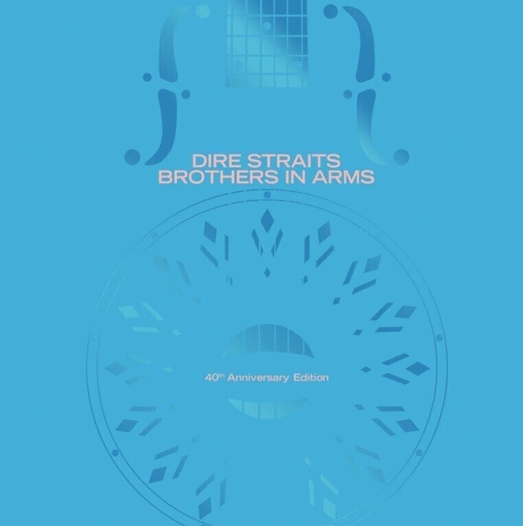 Schallplatte Dire Straits - Brothers In Arms (Anniversary Edition) (Limited Edition) (5 LP)