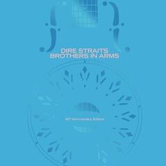 Vinyl Record Dire Straits - Brothers In Arms (Anniversary Edition) (Limited Edition) (5 LP)