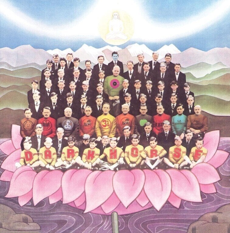 Muzički CD George Harrison - Dark Horse (CD)