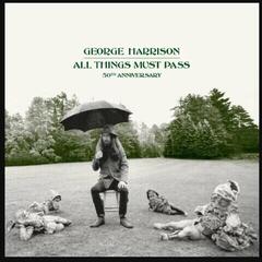 Muusika CD George Harrison All Things Must Pass (Anniversary Edition) (2 CD)