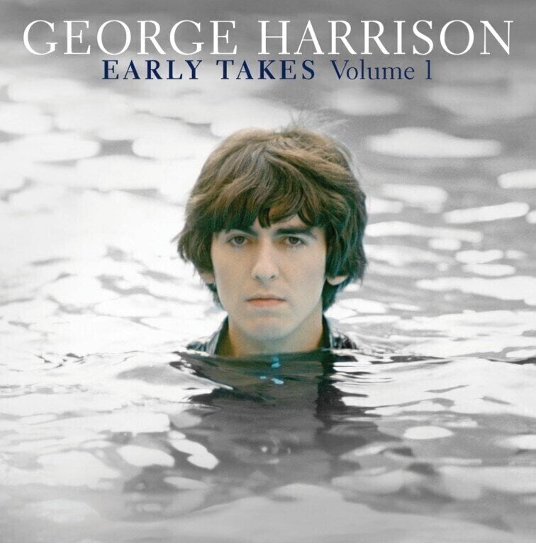 Hudobné CD George Harrison - Early Takes Volume 1 (CD)
