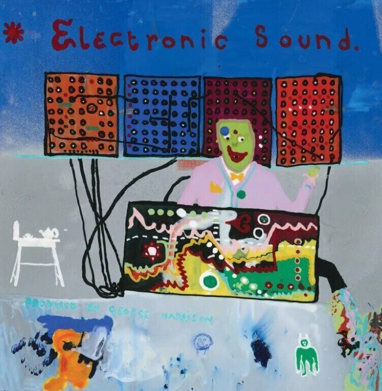Muusika CD George Harrison - Electronic Sound (CD)