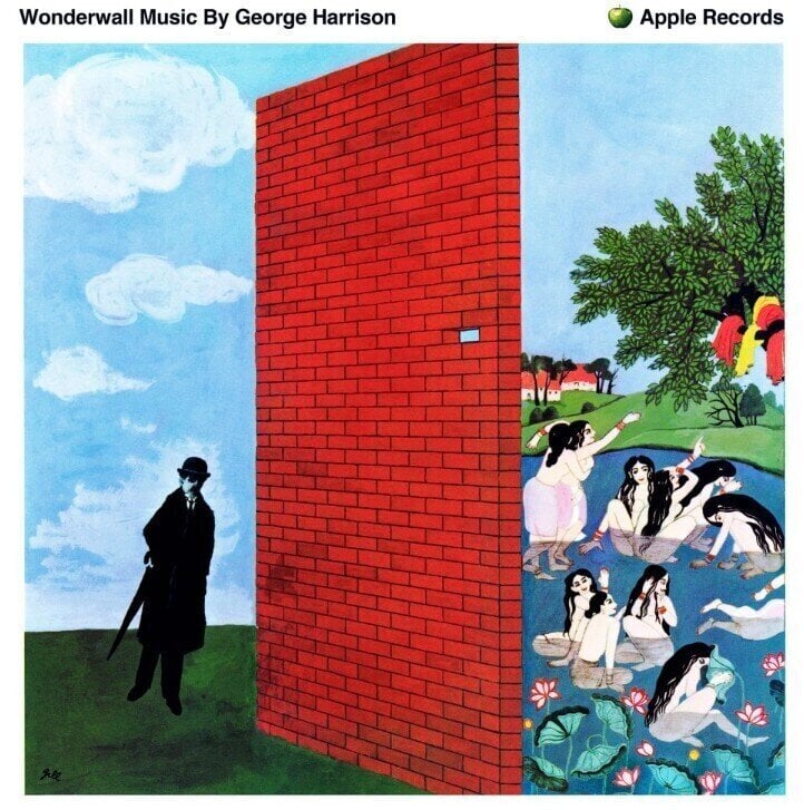 Muzički CD George Harrison - Wonderwall Music (CD)