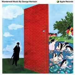 CD диск George Harrison - Wonderwall Music (CD)