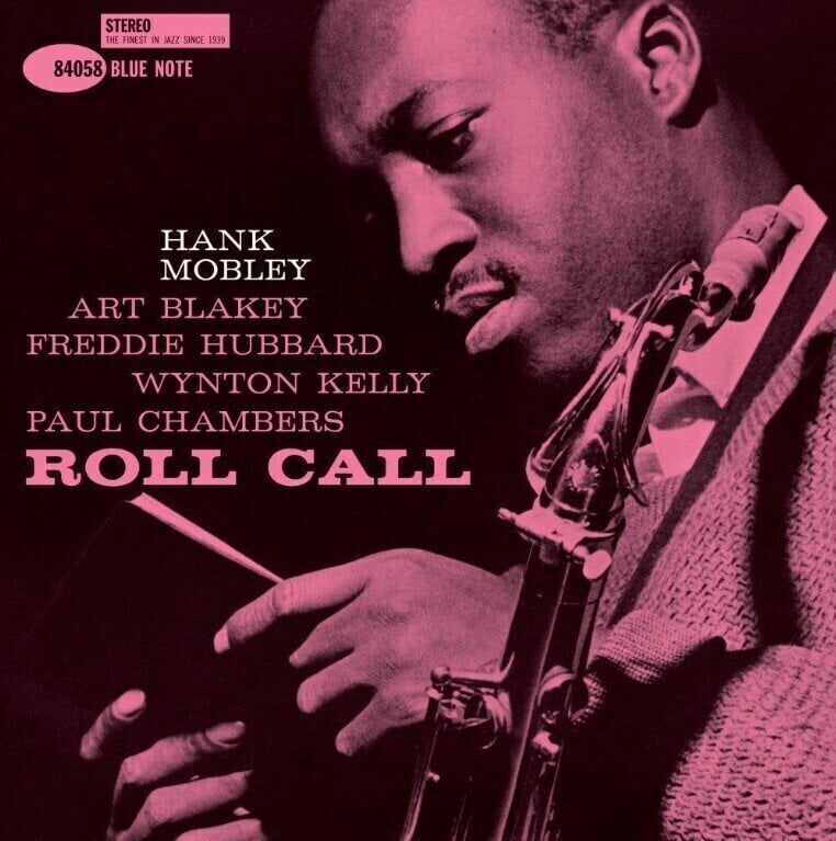 Hank Mobley - Roll Call (LP)