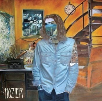 Vinyylilevy Hozier - Hozier (Opaque Custard Coloured) (2 LP) - 1