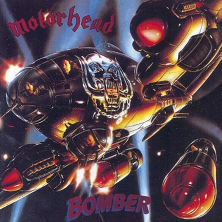 Muzički CD Motörhead - Bomber (Remastered) (2 CD)