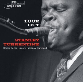 Vinyl Record Stanley Turrentine - Look Out (LP) - 1