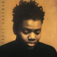 Disc de vinil Tracy Chapman - Tracy Chapman (Transparent Orange Coloured) (180 g) (LP)
