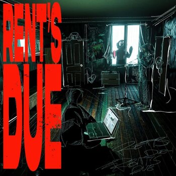 Музичний компакт-диск Nemzzz - Rent's Due (CD) - 1