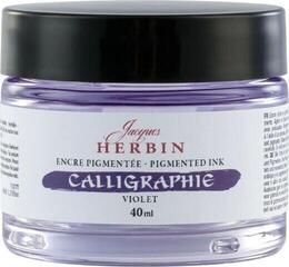 Ink Jacques Herbin Calligraphy Calligraphy Ink Violet 40 ml 1 pc