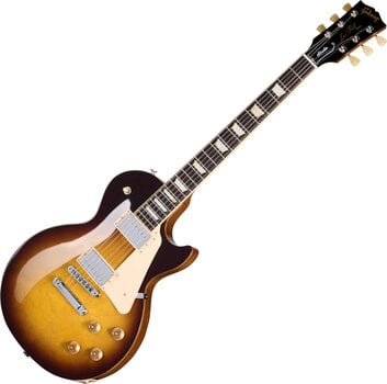 Guitarra elétrica Gibson Les Paul Studio Tobacco Burst Guitarra elétrica - 1