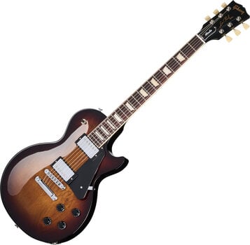 Chitară electrică Gibson Les Paul Studio Smokehouse Burst Chitară electrică - 1