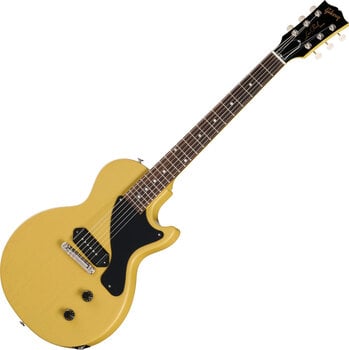 Guitarra eléctrica Gibson Les Paul Junior TV Yellow Guitarra eléctrica - 1