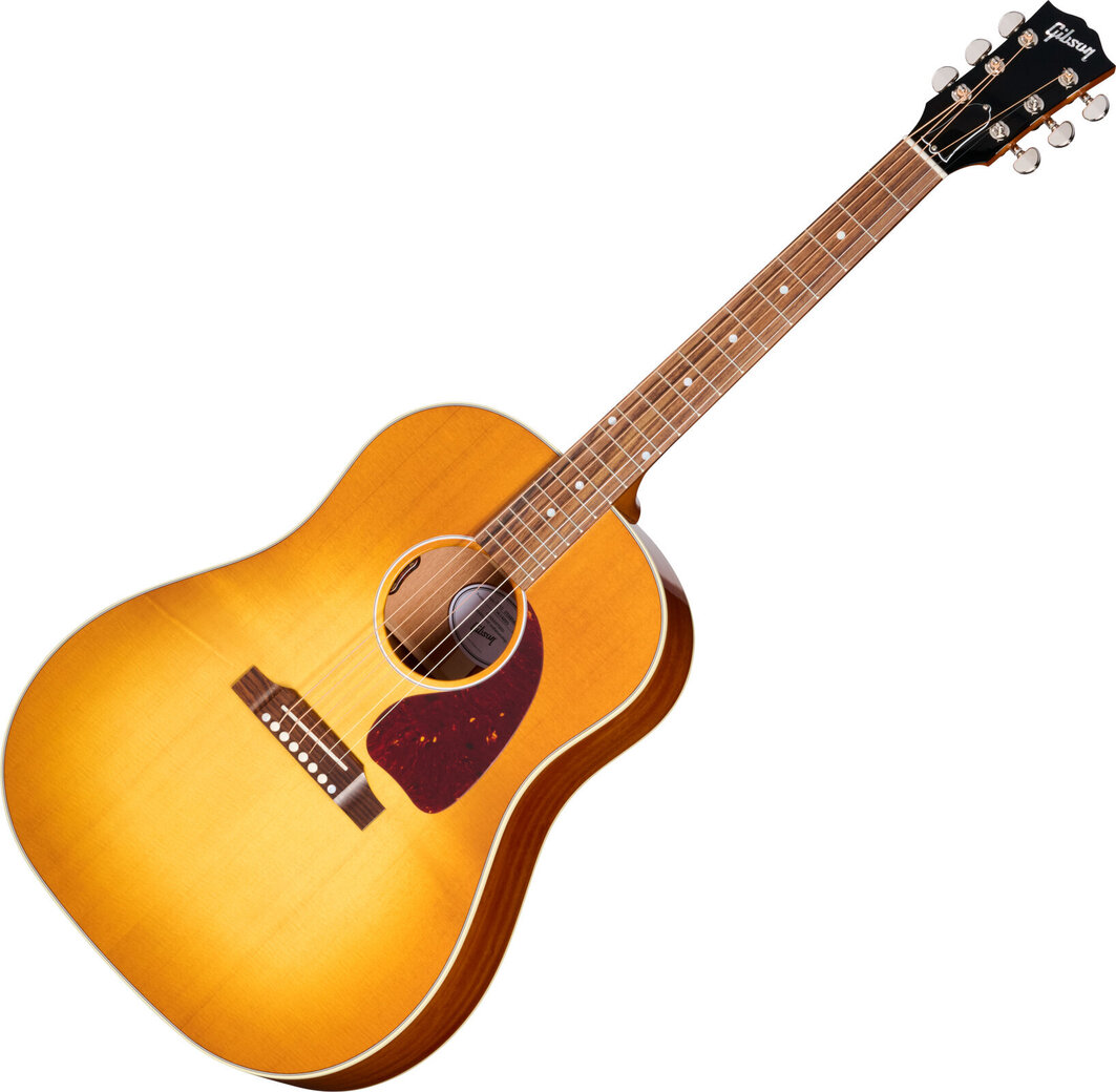 Gibson J-45 Standard Heritage Cherry Sunburst Chitară electro