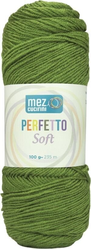 Fios para tricotar Mez Perfetto Soft 00480 Fios para tricotar