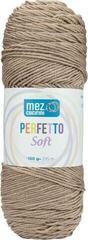 Pletací příze Mez Perfetto Soft 00510 Pletací příze