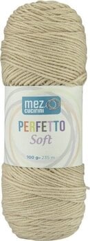 Strikkegarn Mez Perfetto Soft 100 g 00500 - 1