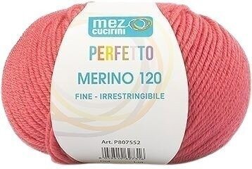 Strikkegarn Mez Perfetto Merino 120 50 g 00270 - 1