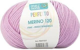 Pletací příze Mez Perfetto Merino 120 00290 Pletací příze