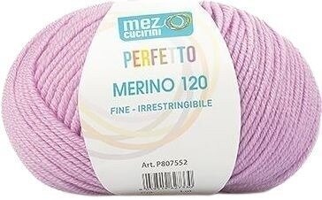 Pređa za pletenje Mez Perfetto Merino 120 00290 Pređa za pletenje - 1